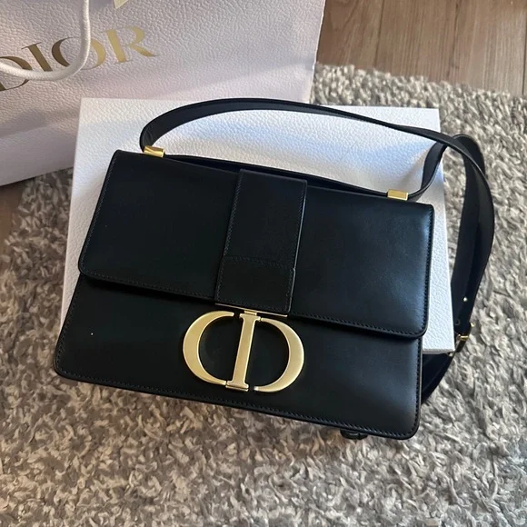 Authentic CHRISTIAN DIOR MONTAIGNE - Picture 11 of 17